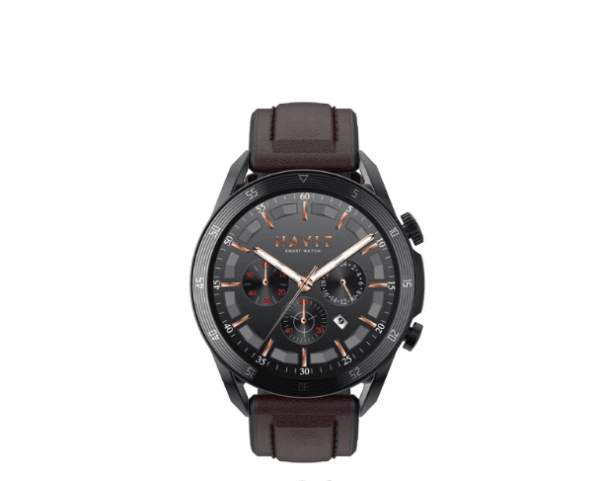 Havit M9030 PRO Smart Life Series Smart Watch Black/Brown